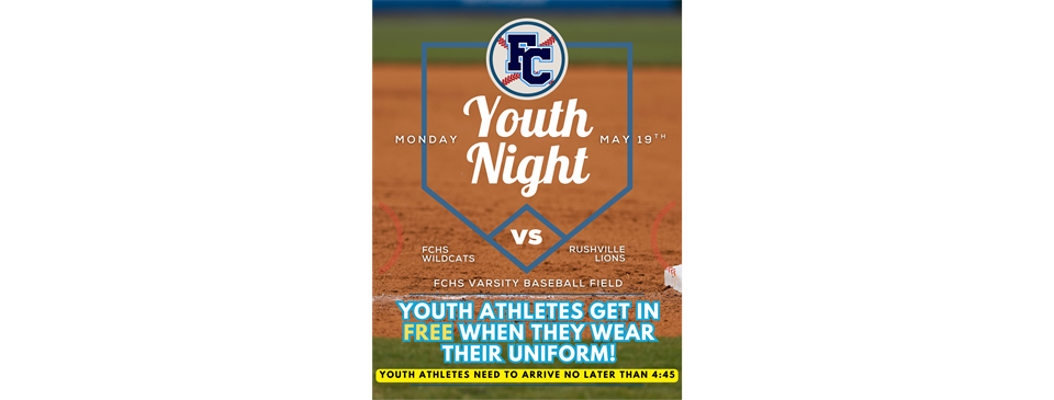 Youth Night!